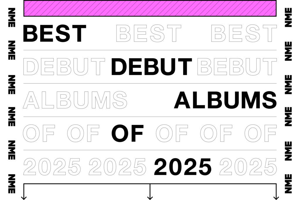 The 20 best debut albums of 2025