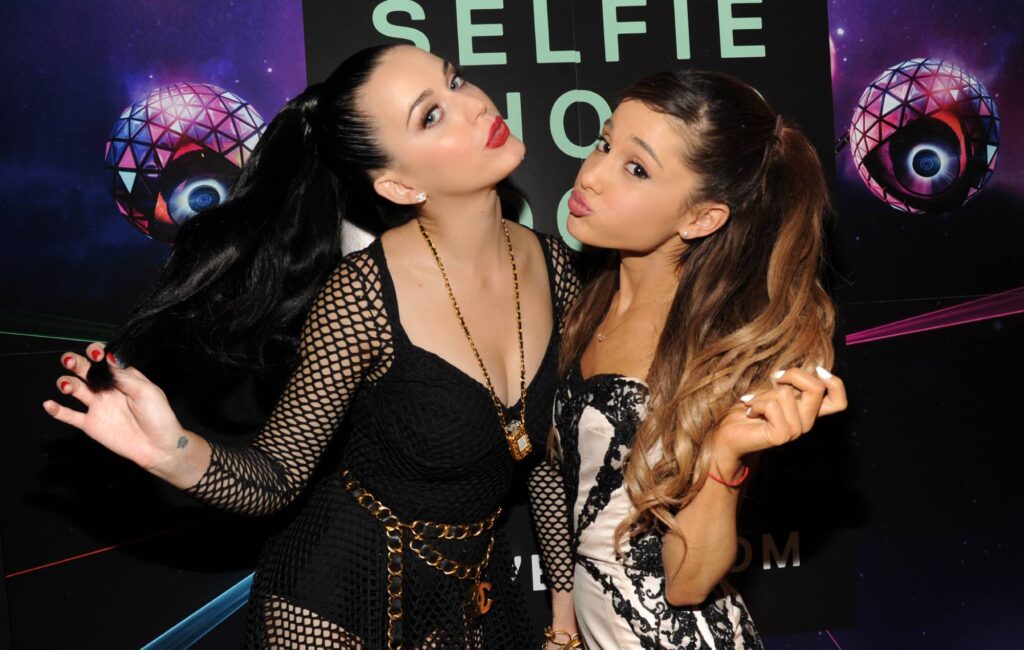 Watch Ariana Grande impersonate Katy Perry on her space flight on ‘SNL’