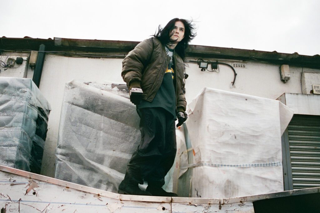 Sassy 009 is carving out the experimental pop soundtrack to our dreams