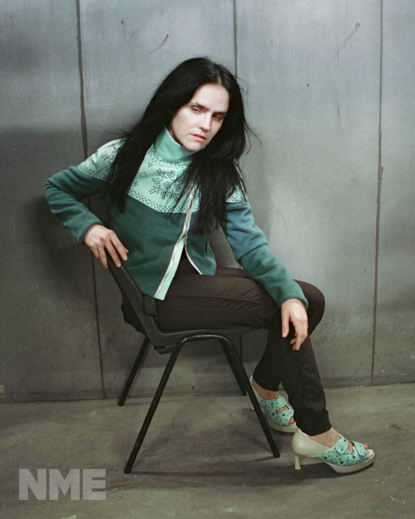 Sassy 009 (2025), photo by Furmaan Ahmed