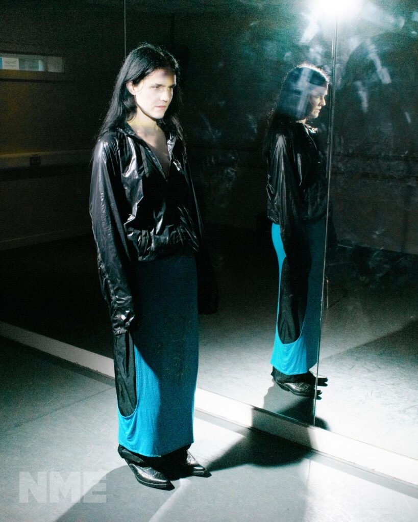 Sassy 009 (2025), photo by Furmaan Ahmed