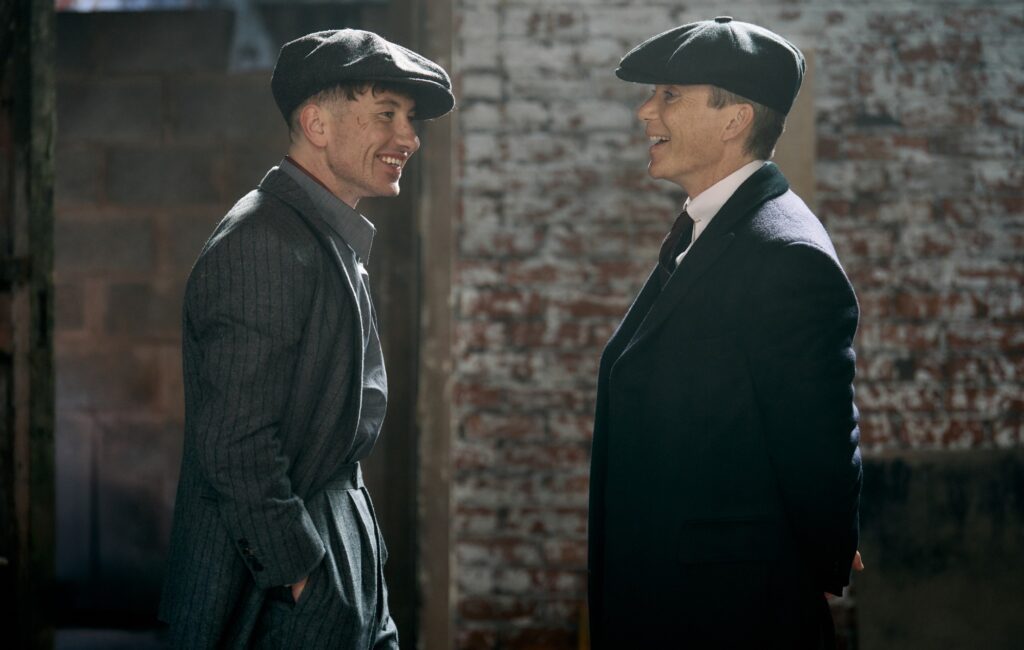 Watch Cillian Murphy return in eerie first trailer for ‘Peaky Blinders: The Immortal Man’
