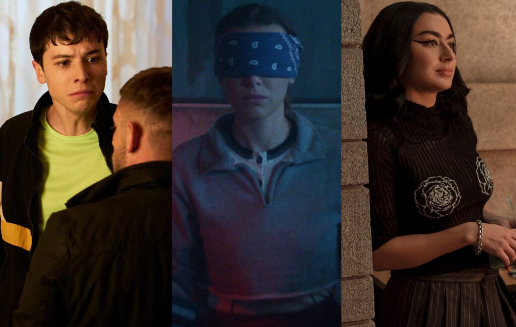 The best TV soundtracks of 2025