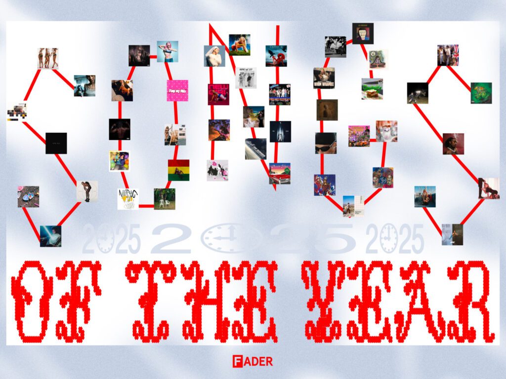 The 51 best songs of 2025