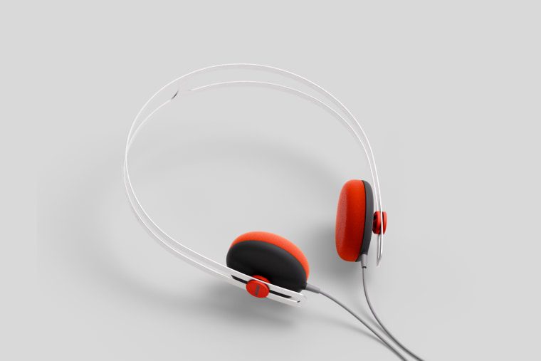 Blood Orange’s headphones with AIAIAI are ear candy that, actually, sound good