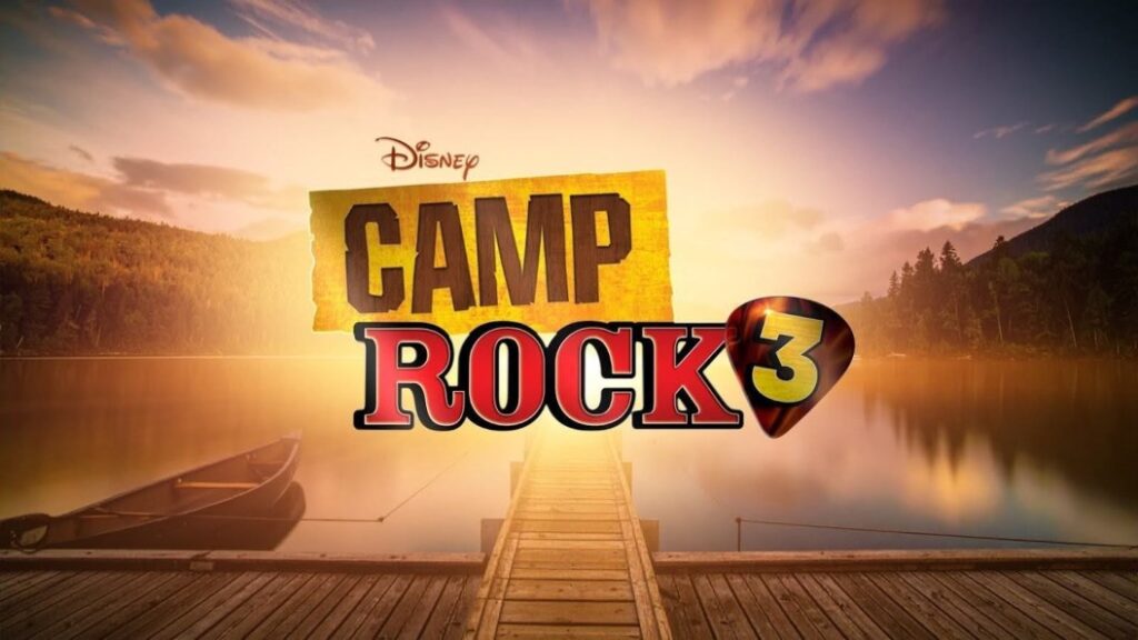 Disney Releases First ‘Camp Rock 3’ Teaser Featuring Jonas Brothers