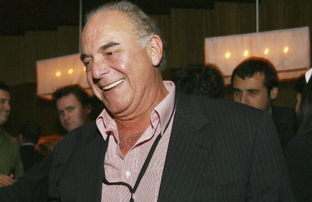 A Hollywood Figure Known for ‘What’s Eating Gilbert Grape’ Has Died: David Matalon Was 82