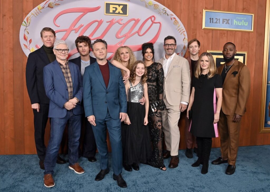 ‘Fargo’ Star and Partner Expecting First Child