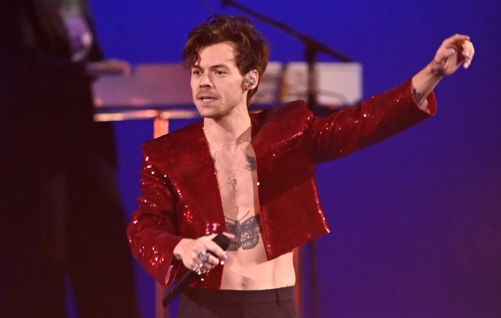 Harry Styles shares surprise video of instrumental piano ballad from final 2023 show