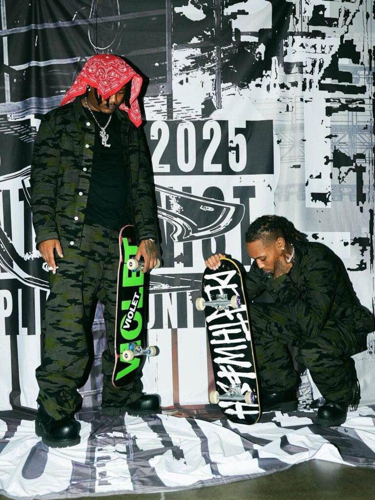 Homixide Gang can be as big as Playboi Carti