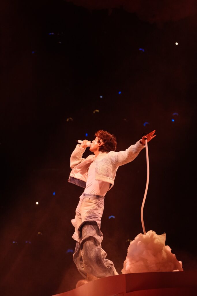 Humbe, Mexico’s Gen Z heartthrob, looks to the US