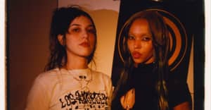 Watch Oklou and FKA twigs’s unnerving “Viscus” video