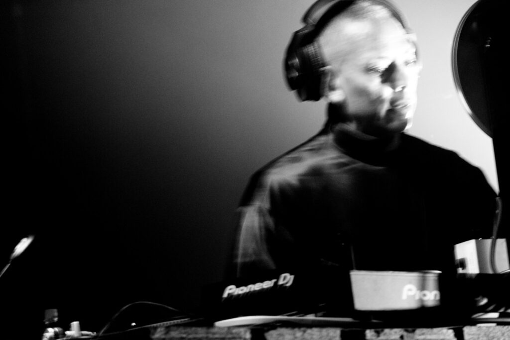 Jeff Mills: “To hear something that’s real is more interesting”
