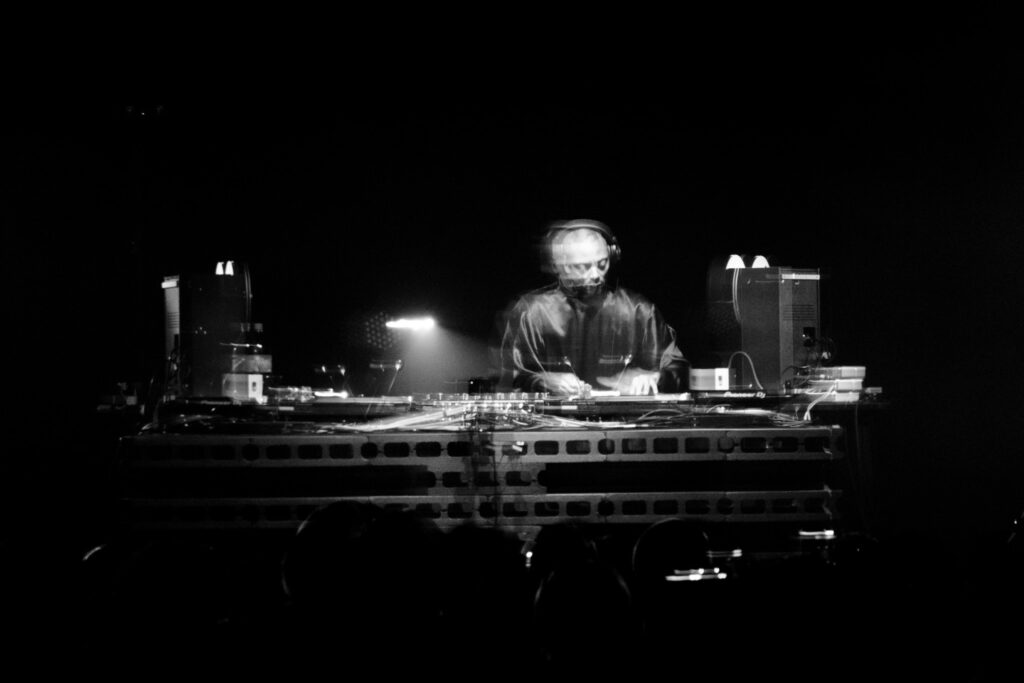 Jeff Mills: “To hear something that’s real is more interesting”