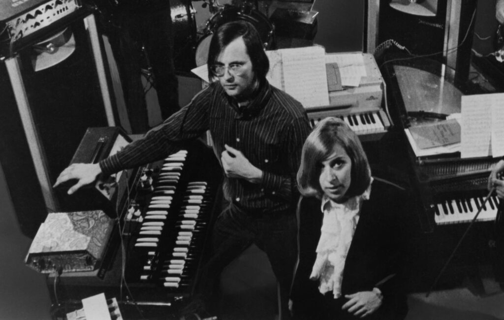 Joseph Byrd, leader of psych rock trailblazers The United States Of America, dies aged 87