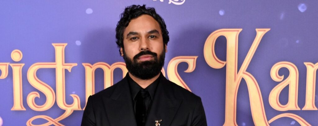 ‘Big Bang Theory’ Star Kunal Nayyar Reveals Generous Thing He Does for Random Strangers