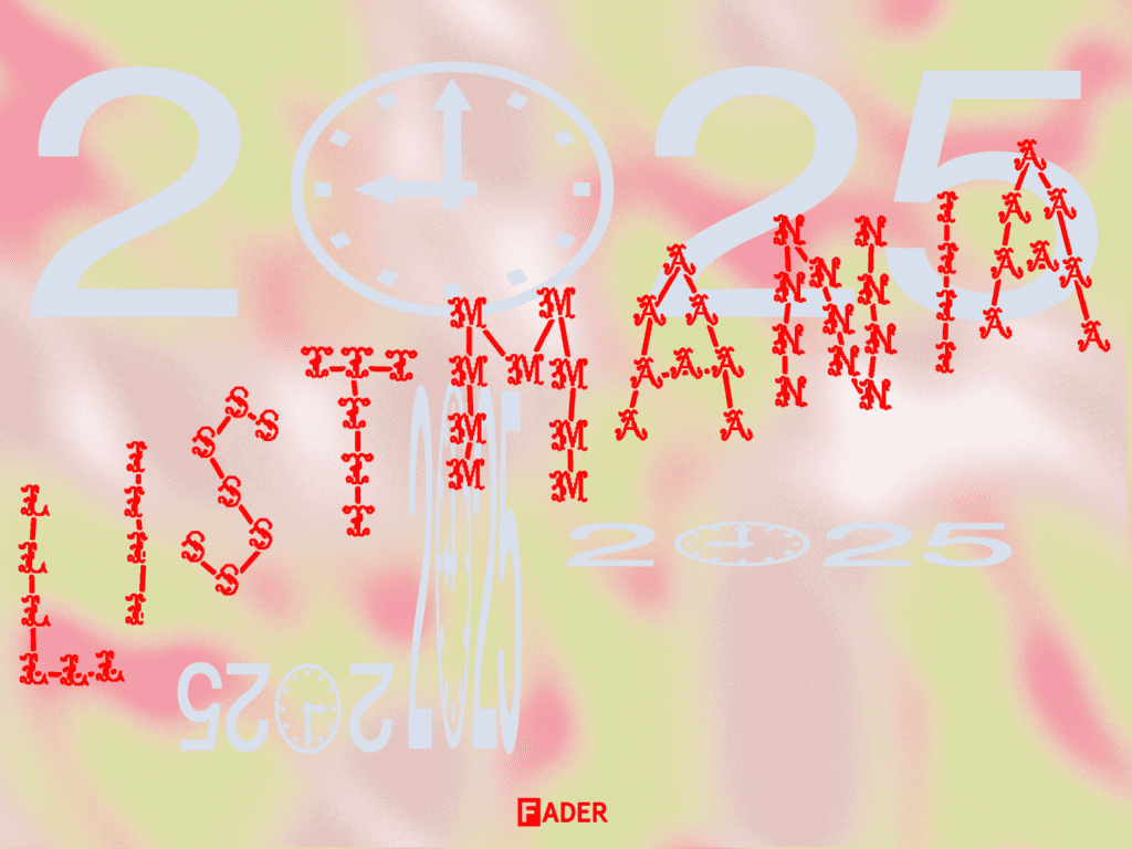 34 lists that sum up culture in 2025