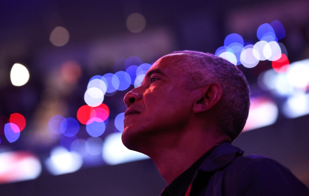 Barack Obama shares his favourite music, movies and books of 2025