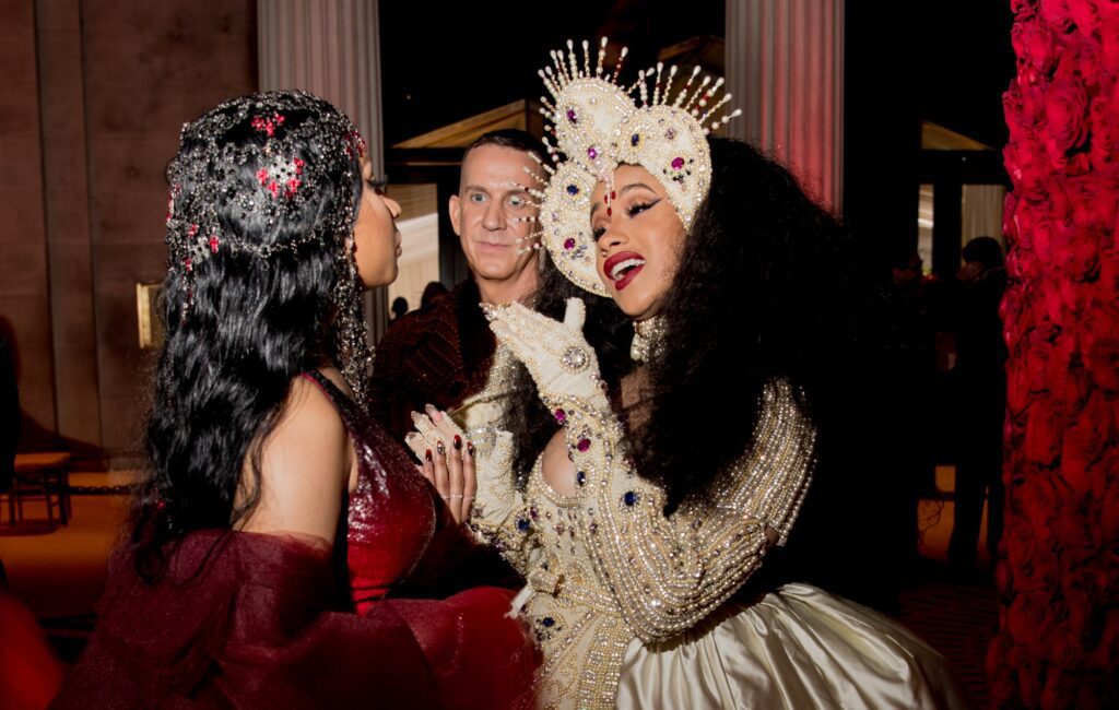 Vice President JD Vance takes side in recently reignited Nicki Minaj and Cardi B feud