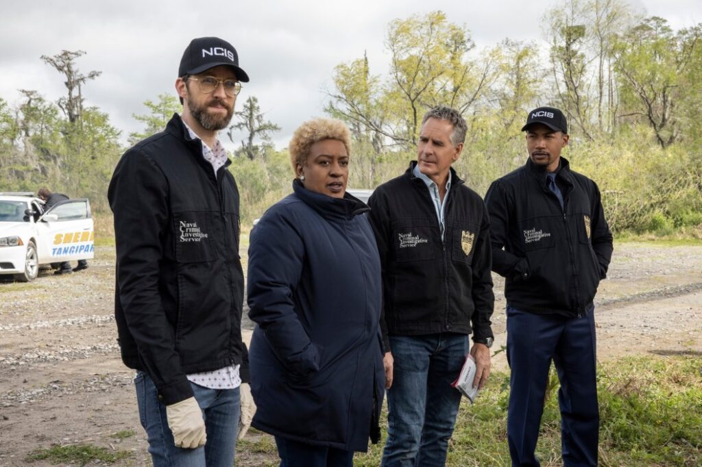 Major ‘NCIS: New Orleans’ Character Returning for ‘Origins’, New Actor Revealed