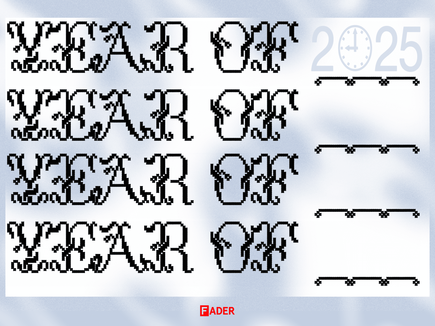 2025: The year MAGA went pop and rage bait took over