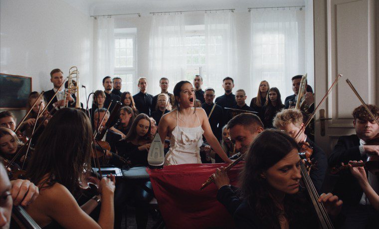 Director Nicolás Mendéz explains Rosalía’s “Berghain” music video