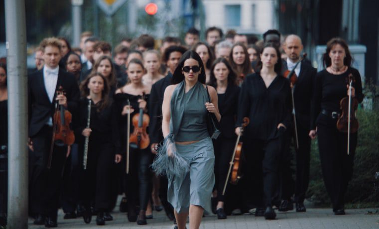 Director Nicolás Mendéz explains Rosalía’s “Berghain” music video