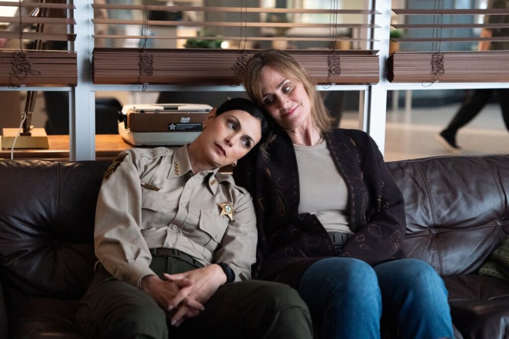 ‘Fire Country’ EP Tia Napolitano Teases ‘Big Crossover’ With ‘Sheriff Country’ (Exclusive)