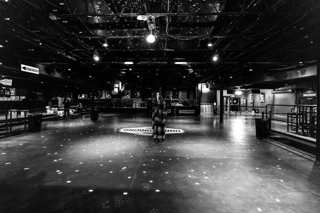 SOFIA ISELLA’s artful post-punk for angry women