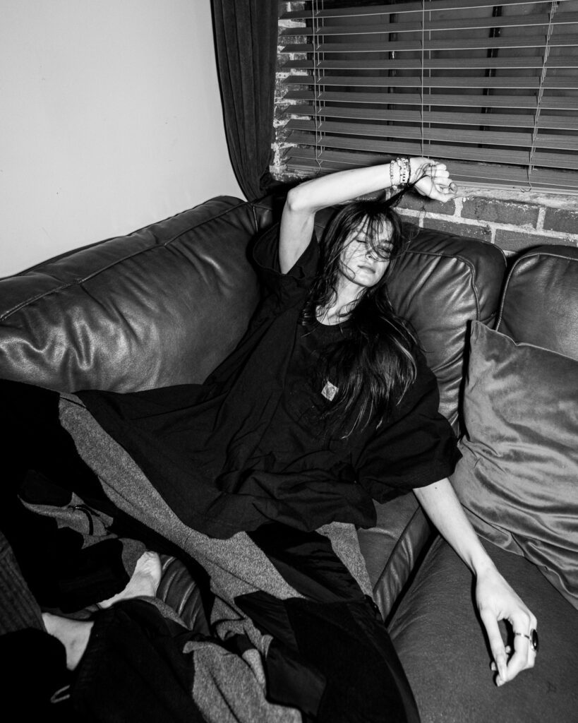 SOFIA ISELLA’s artful post-punk for angry women