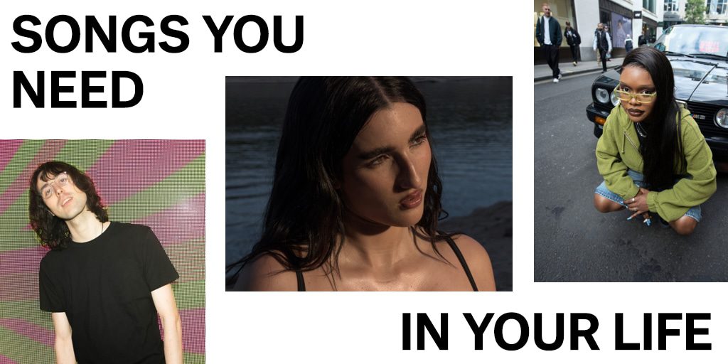 A. G. Cook’s “Dread” and the best new songs right now