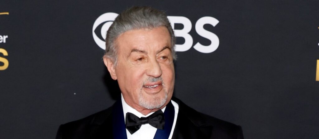 Sylvester Stallone Photographed Using Cane for First Time