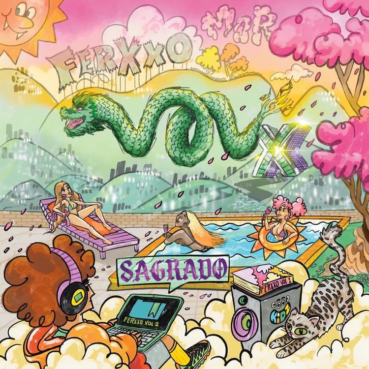 The 50 best albums of 2025