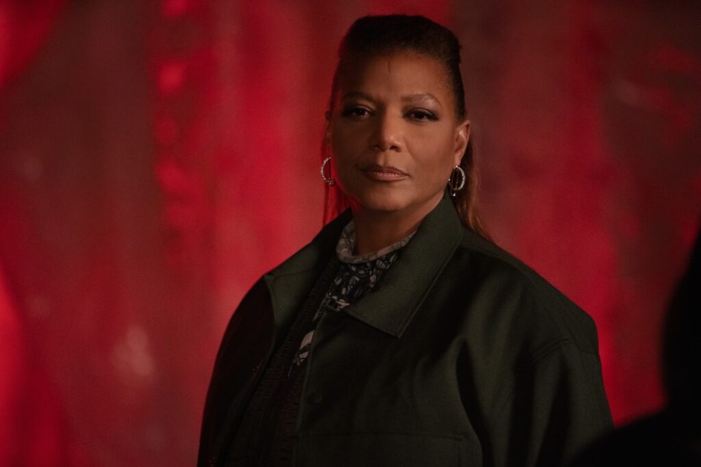 Queen Latifah Teases Comeback for ‘The Equalizer’ Character Robyn McCall