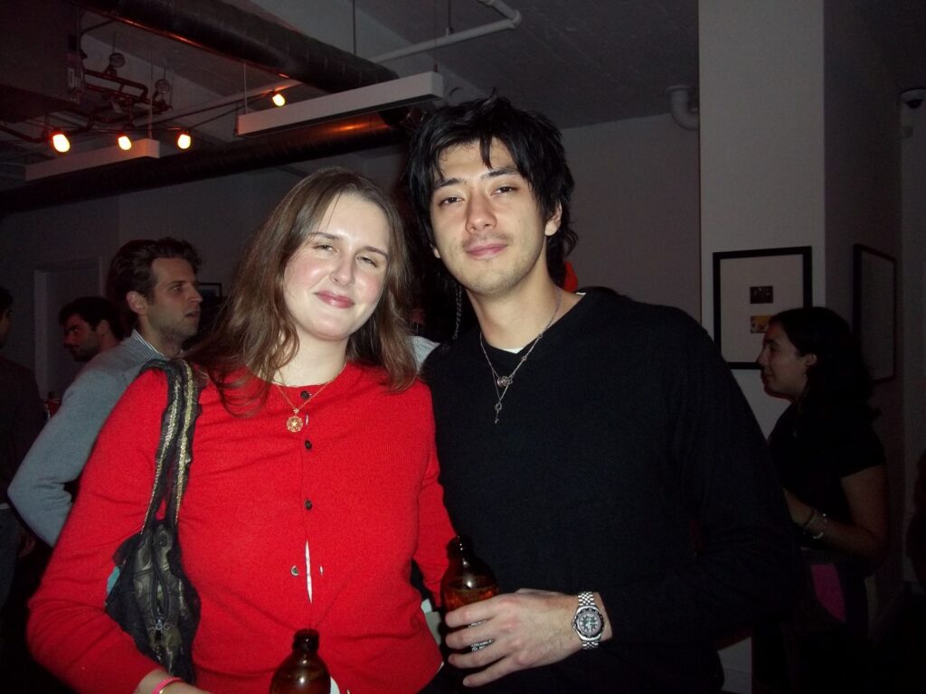 78 beautiful photos from The FADER’s 2025 holiday party