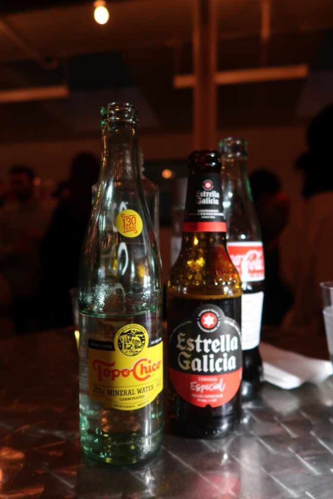 78 beautiful photos from The FADER’s 2025 holiday party