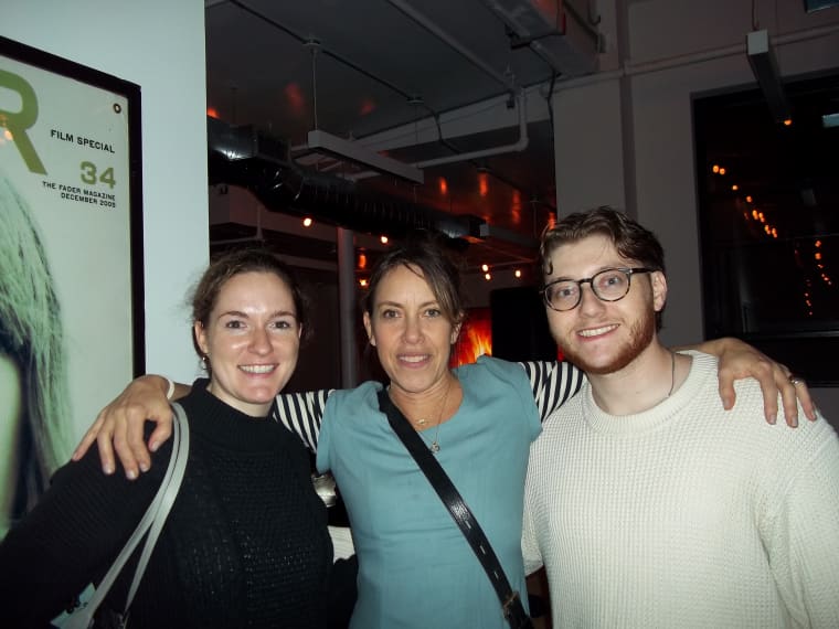 78 beautiful photos from The FADER’s 2025 holiday party