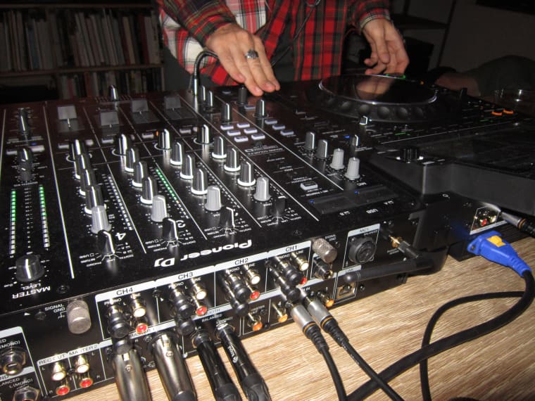 78 beautiful photos from The FADER’s 2025 holiday party