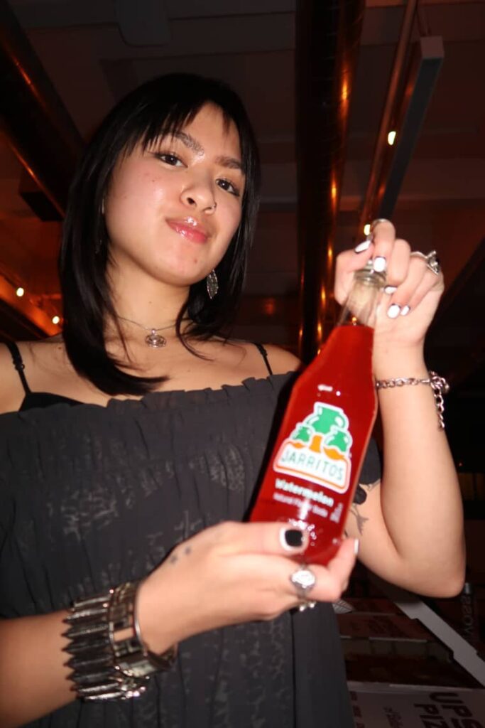 78 beautiful photos from The FADER’s 2025 holiday party