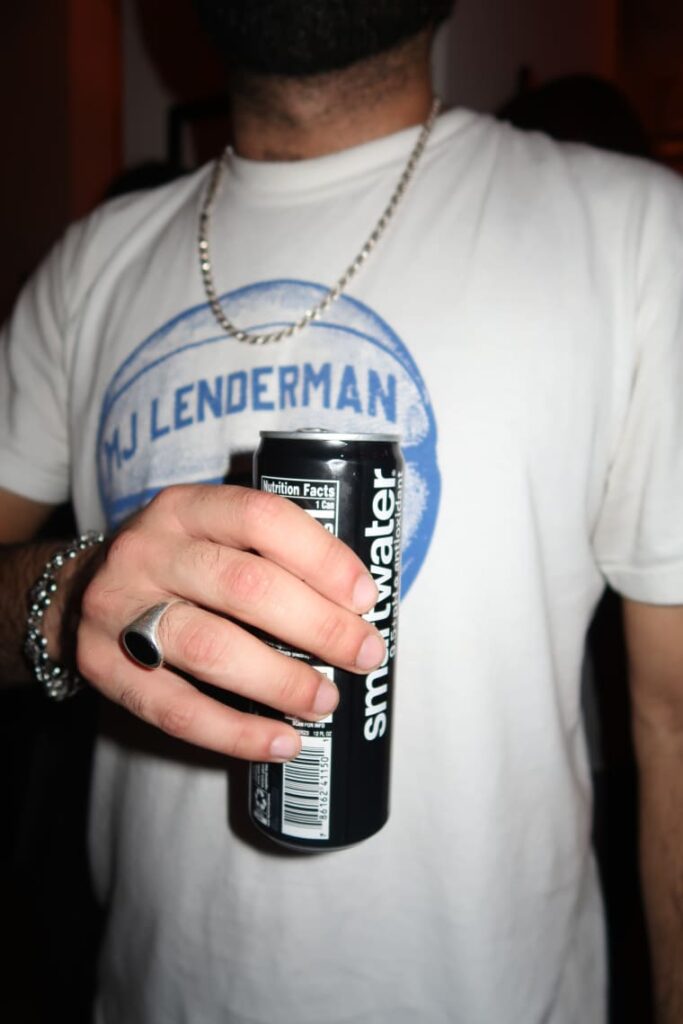 78 beautiful photos from The FADER’s 2025 holiday party