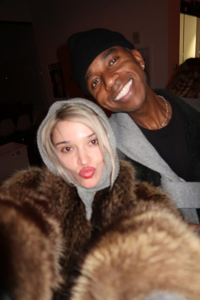 78 beautiful photos from The FADER’s 2025 holiday party