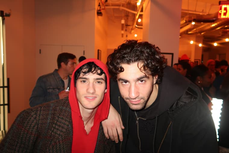 78 beautiful photos from The FADER’s 2025 holiday party