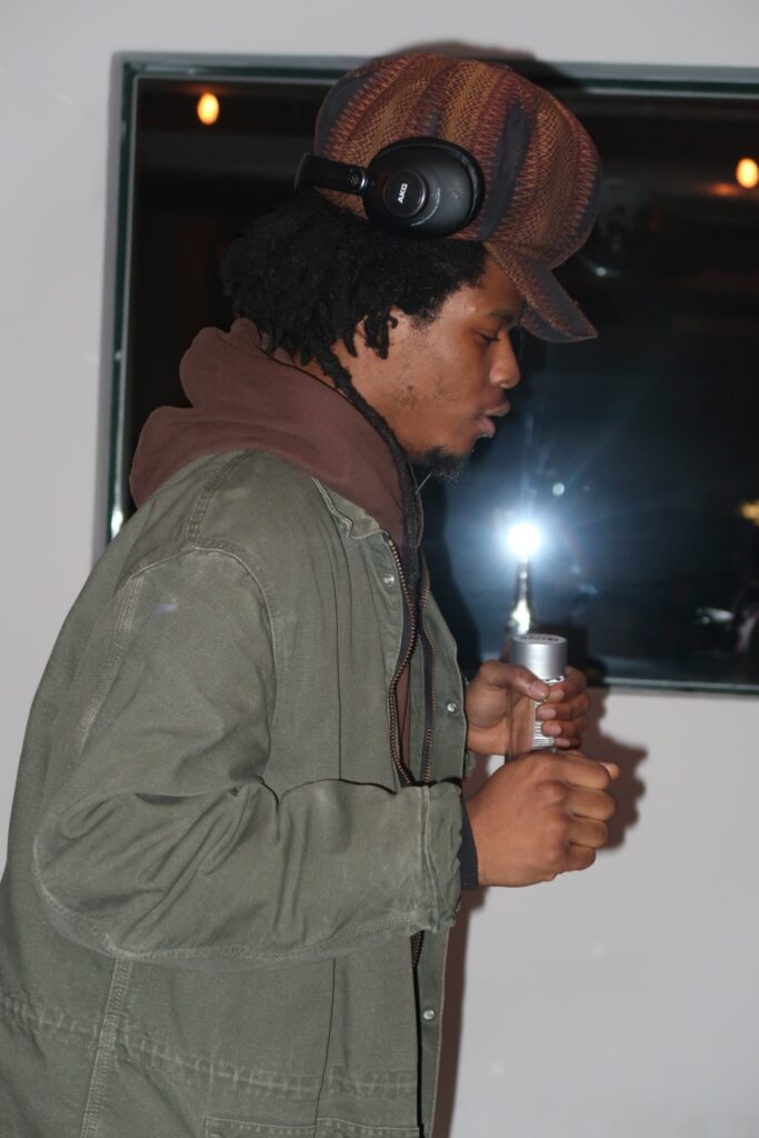 78 beautiful photos from The FADER’s 2025 holiday party