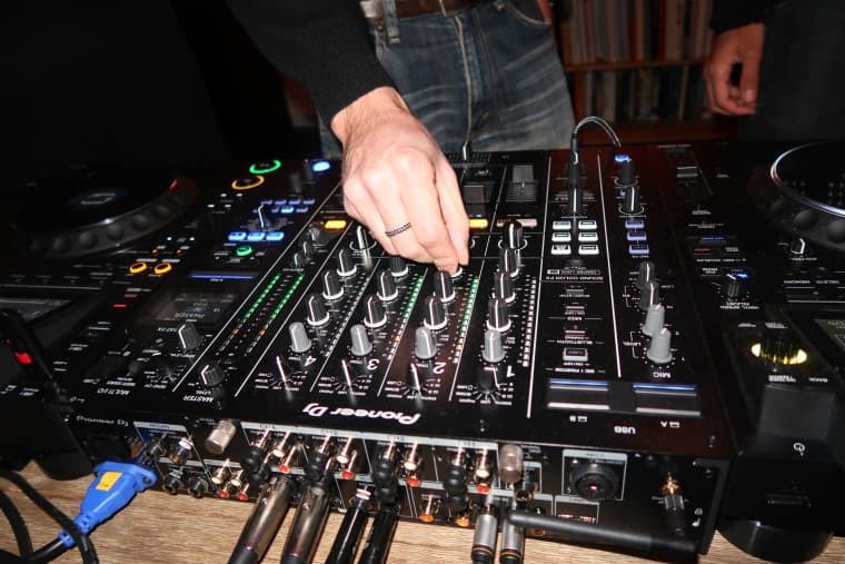 78 beautiful photos from The FADER’s 2025 holiday party