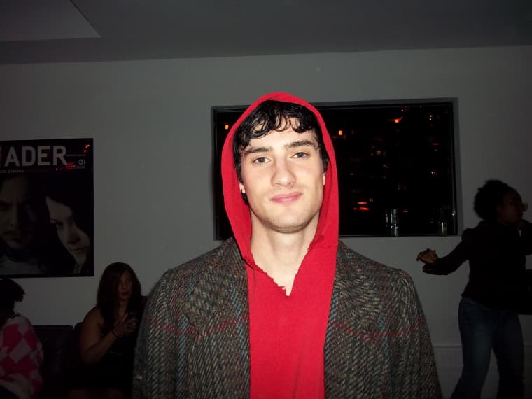 78 beautiful photos from The FADER’s 2025 holiday party