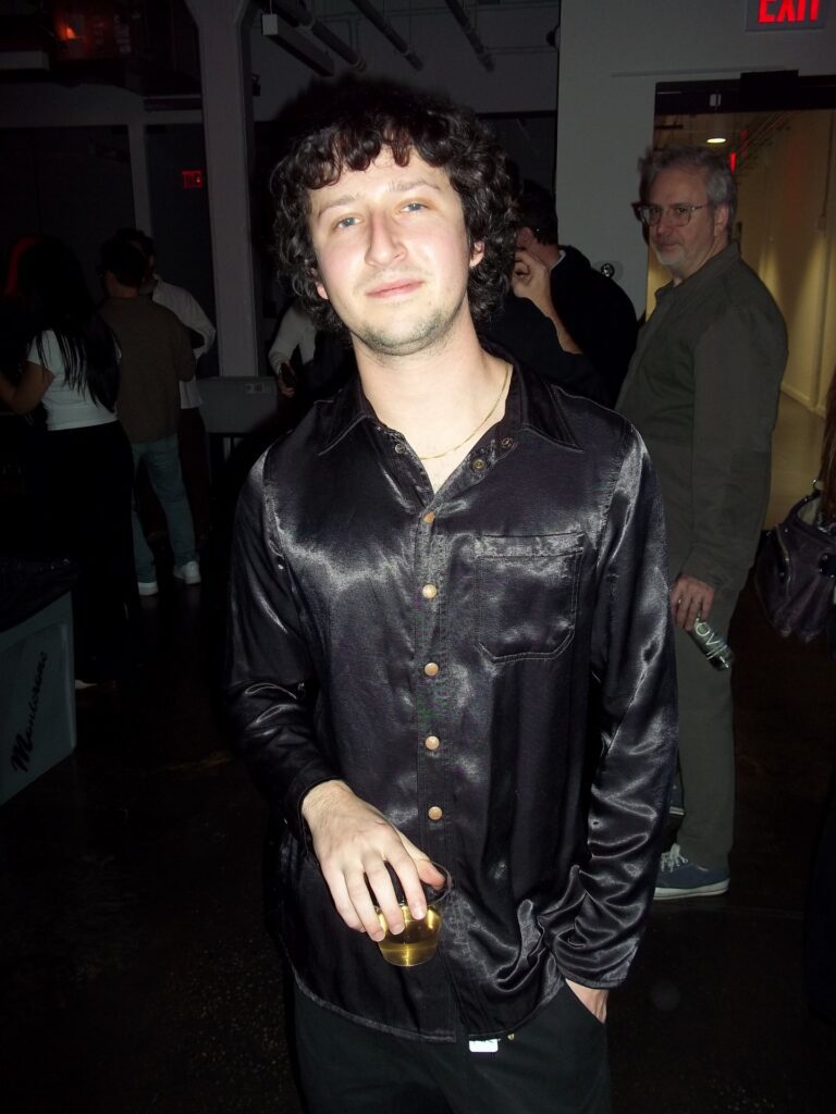 78 beautiful photos from The FADER’s 2025 holiday party