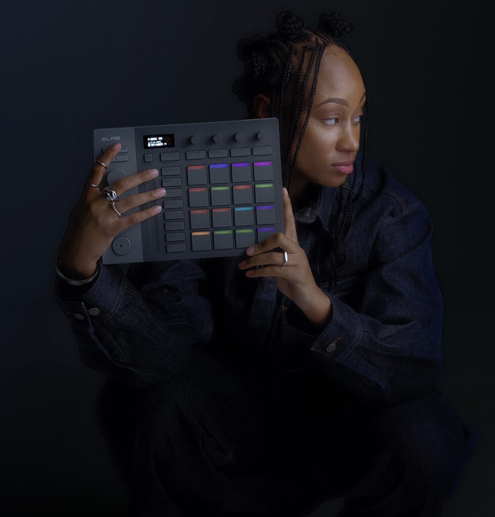 AlphaTheta and Serato built SLAB for DJs