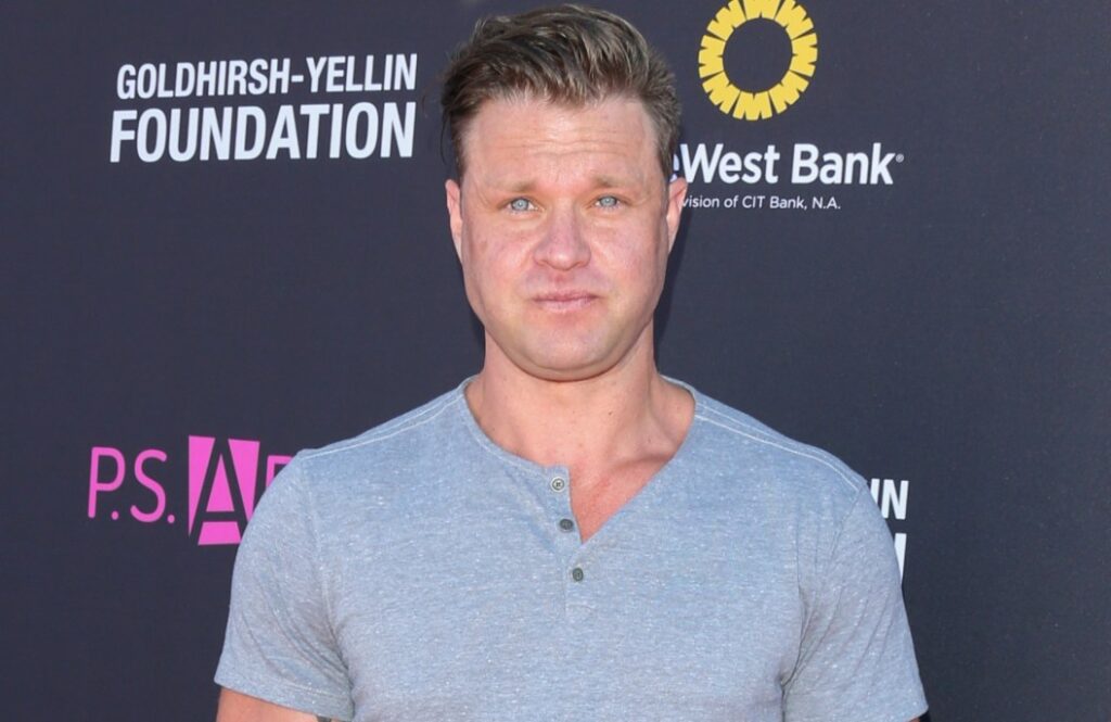 ‘Home Improvement’ Star Zachery Ty Bryan Arrested Again