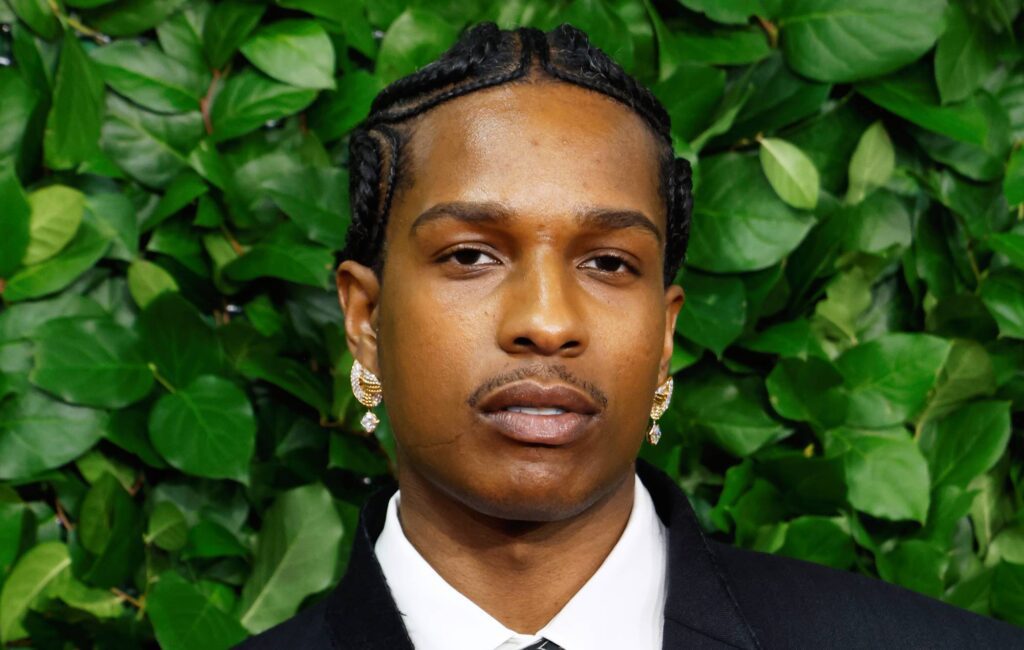 Watch A$AP Rocky perform songs from ‘Don’t Be Dumb’ live for the first time on ‘SNL’