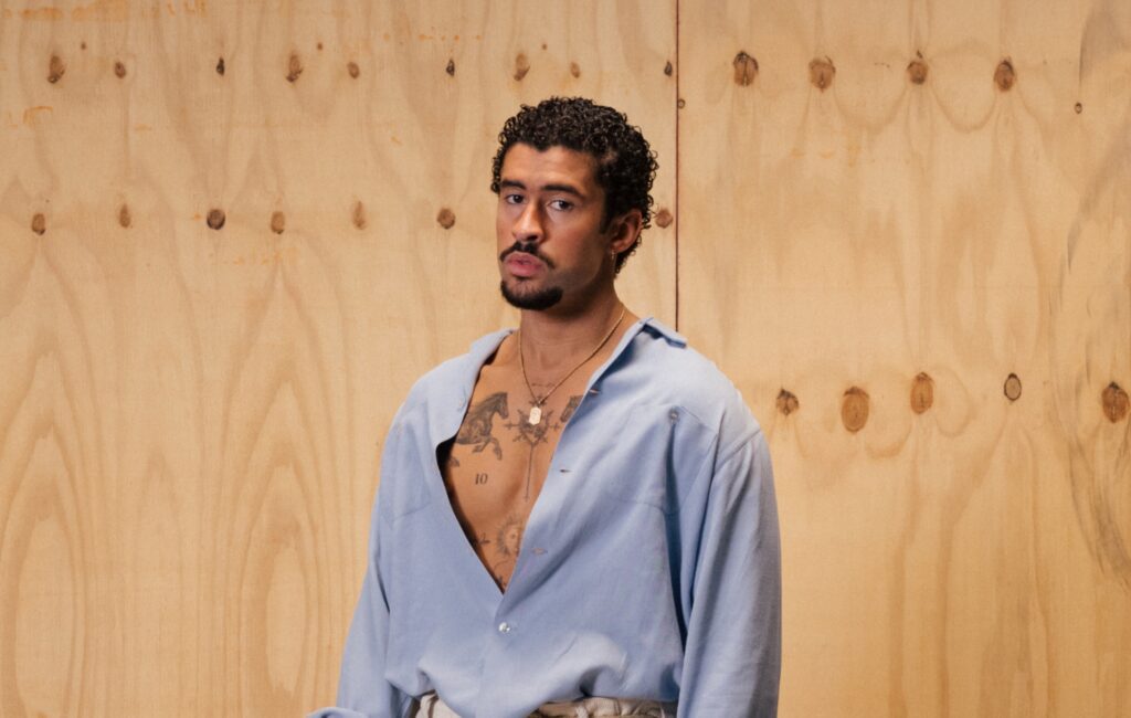 Bad Bunny promises “the world will dance” in defiant new Super Bowl halftime show trailer